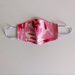 Lilly Pulitzer Reusable Face Mask